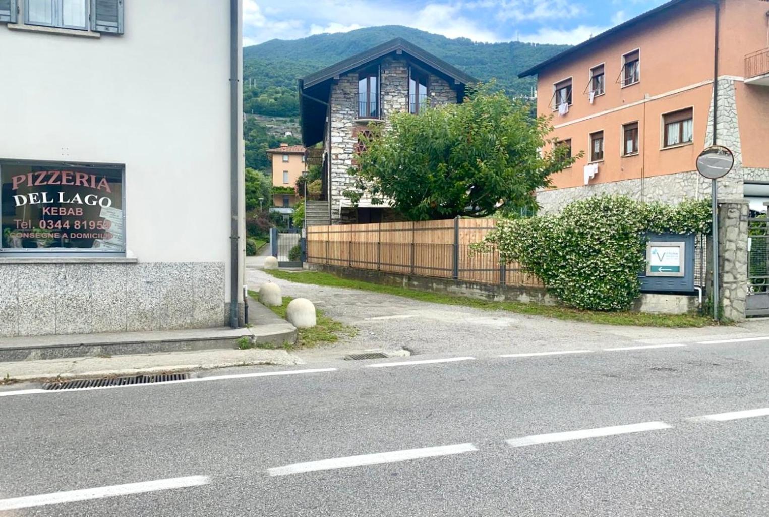 Iris 1 Lago Di Como Dongo Exterior photo